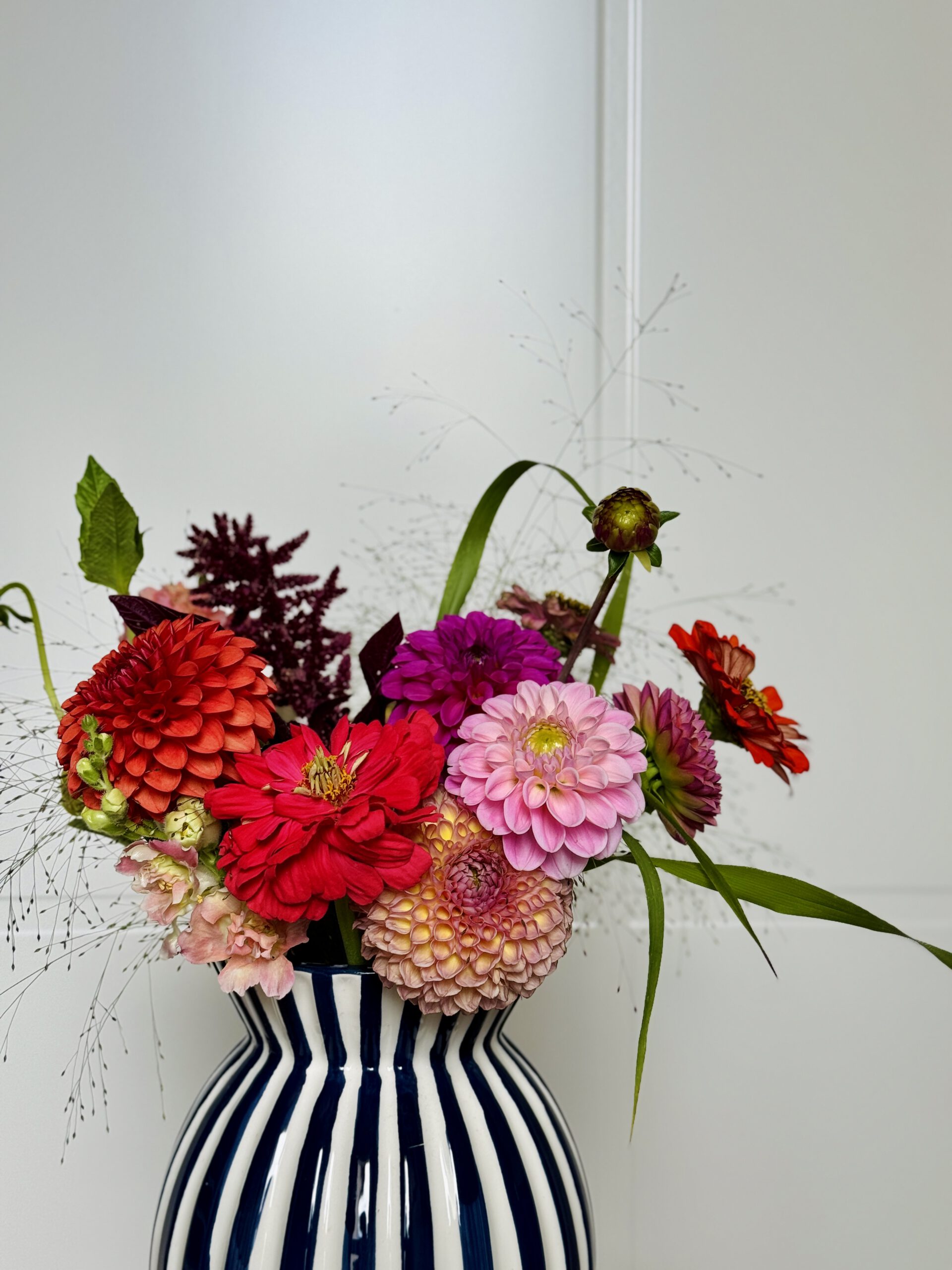 Zomerbloemen abonnement (3 boeketten) - Afbeelding 9