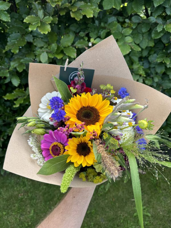 Maandelijks bloemen abonnement (pre-order) - Afbeelding 2