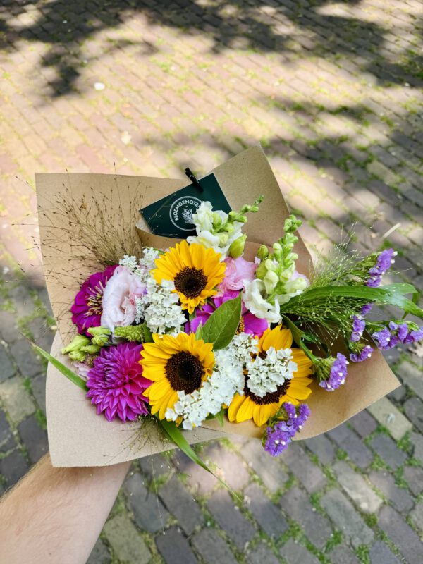 Boeket - middelmaatje - Afbeelding 5
